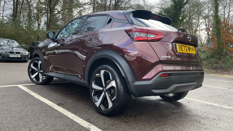 Nissan Juke 1.0 DiG-T 114 Tekna 5dr DCT Petrol Hatchback